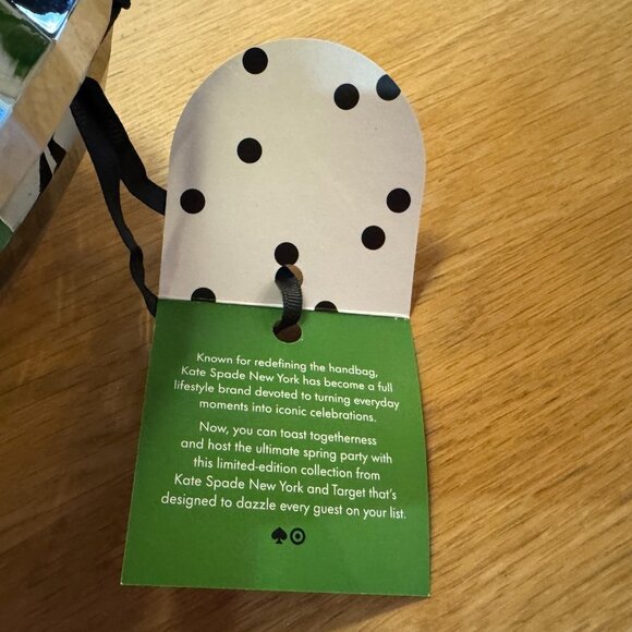 Disco Heart -Shape Crossbody/Shoulder Bag - kate spade new york x Target, Silver - Picture 11 of 11